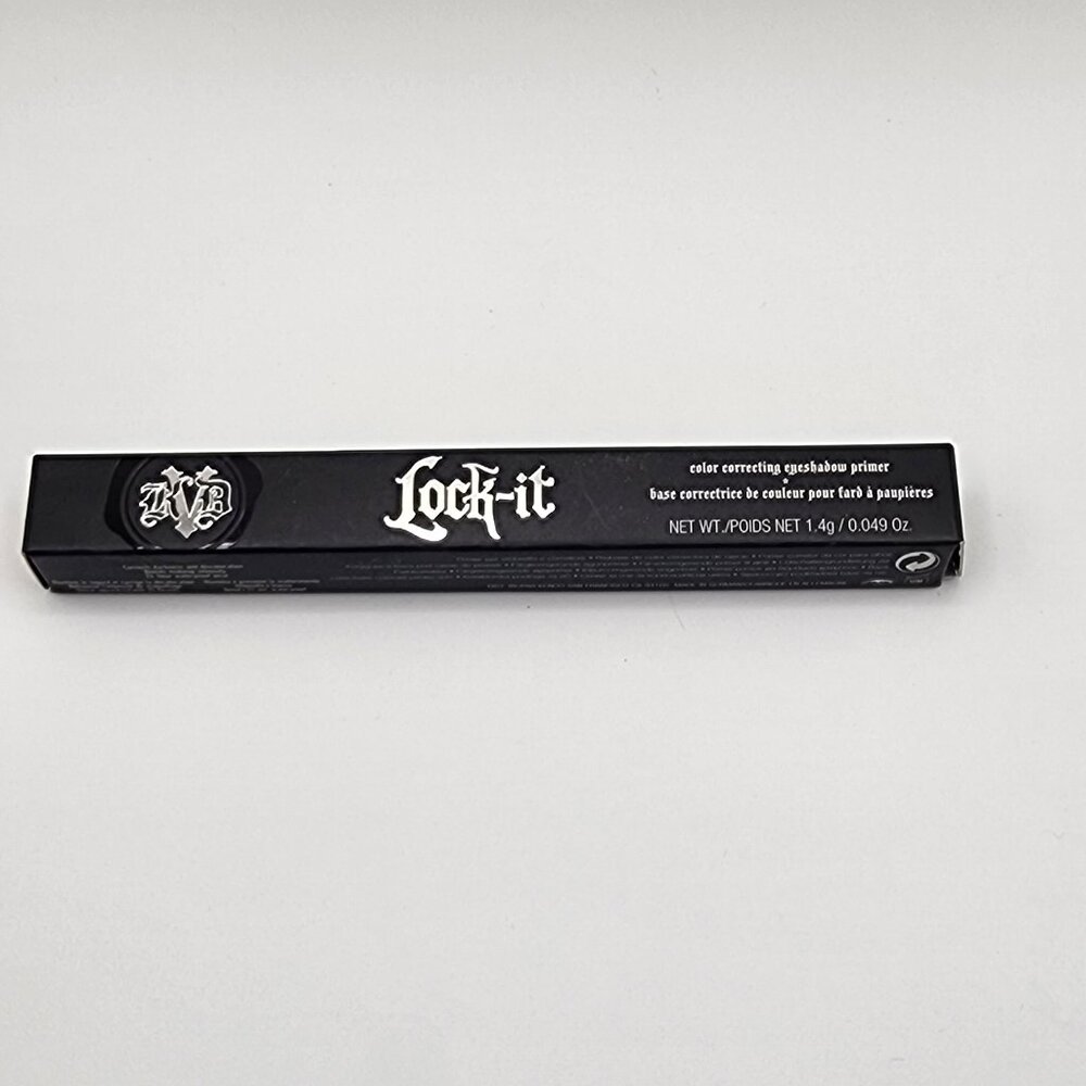 KVD Lock It Eyeshadow Primer